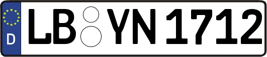 LB-YN1712