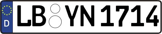 LB-YN1714