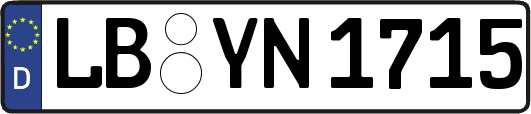 LB-YN1715