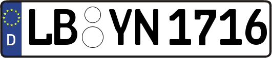LB-YN1716