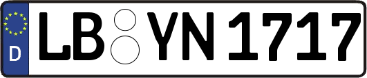 LB-YN1717
