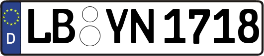 LB-YN1718