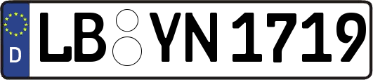 LB-YN1719