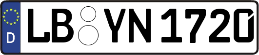 LB-YN1720