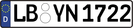 LB-YN1722