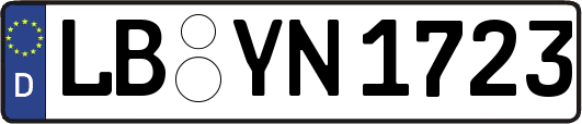 LB-YN1723