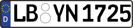 LB-YN1725