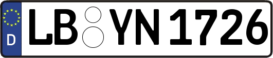LB-YN1726