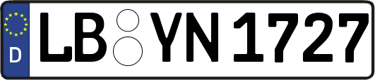 LB-YN1727