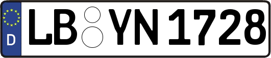 LB-YN1728