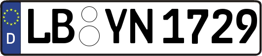 LB-YN1729