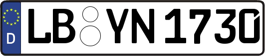 LB-YN1730