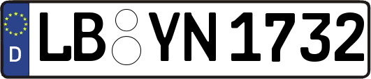 LB-YN1732