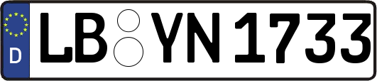 LB-YN1733