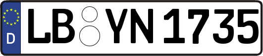 LB-YN1735