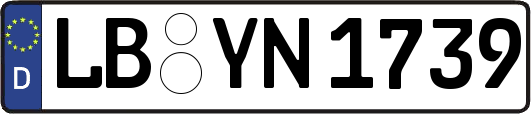 LB-YN1739