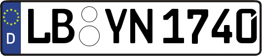 LB-YN1740