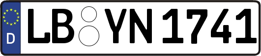 LB-YN1741