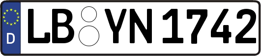 LB-YN1742