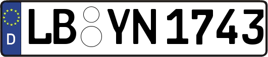 LB-YN1743