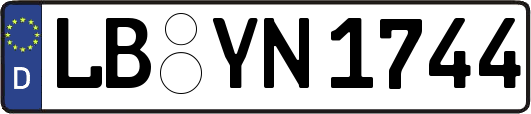 LB-YN1744