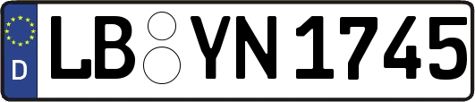 LB-YN1745