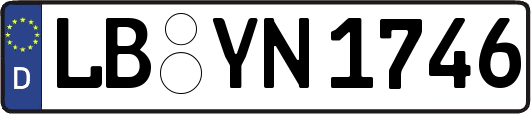 LB-YN1746