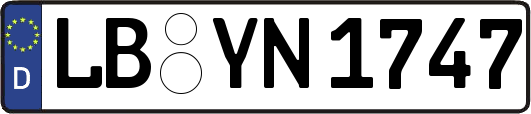 LB-YN1747