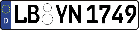 LB-YN1749