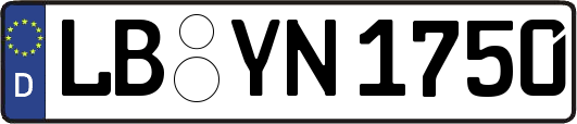 LB-YN1750