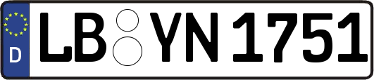LB-YN1751