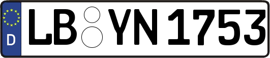 LB-YN1753