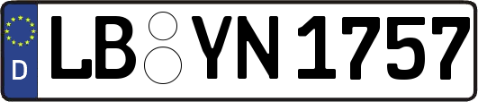 LB-YN1757