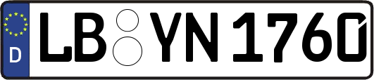 LB-YN1760