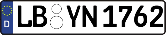LB-YN1762