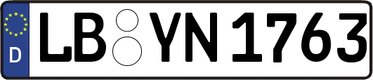 LB-YN1763