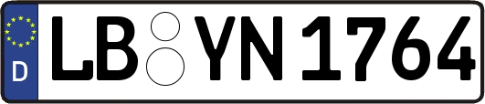 LB-YN1764