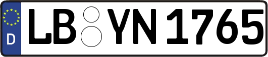 LB-YN1765