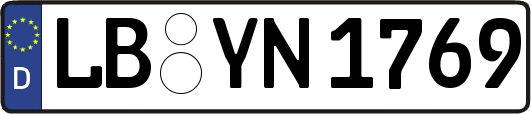 LB-YN1769