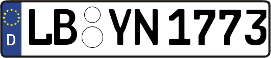 LB-YN1773