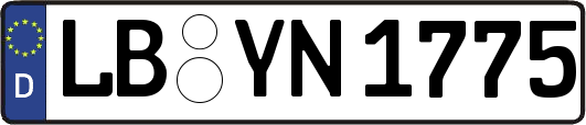 LB-YN1775
