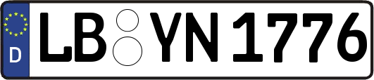 LB-YN1776