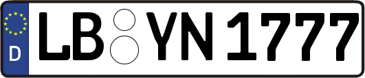 LB-YN1777