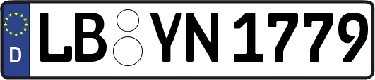 LB-YN1779