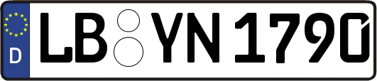 LB-YN1790