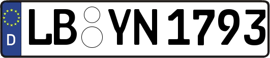 LB-YN1793