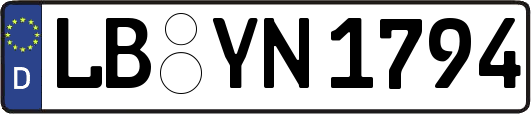 LB-YN1794