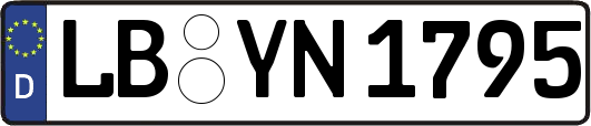 LB-YN1795