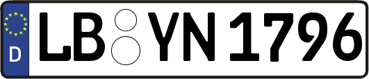 LB-YN1796