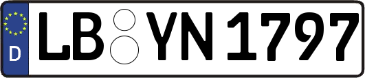 LB-YN1797